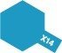Tamiya X-14 Sky Blue (80014) Enamel Paint